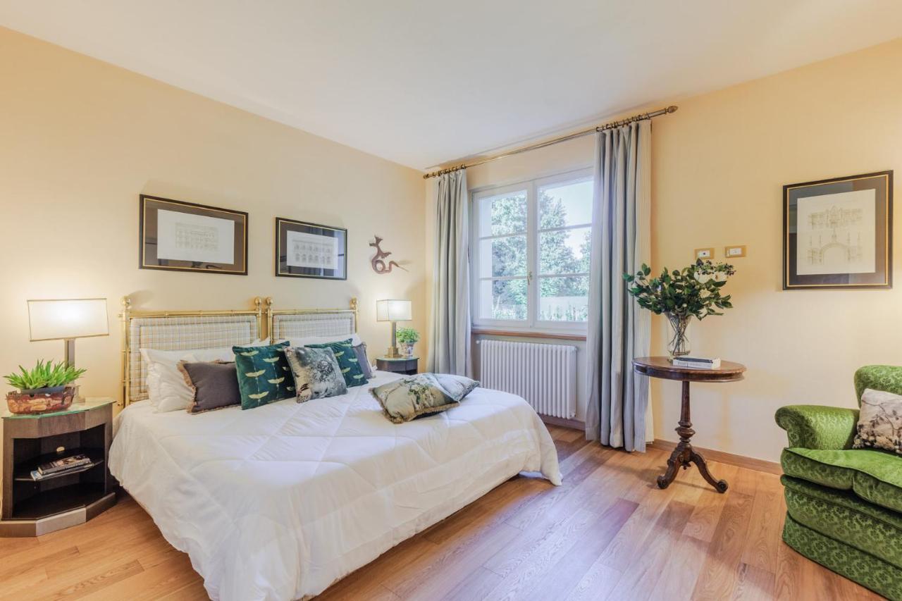 Villa Bassotta, A Charming Cottage Lucca Exterior foto
