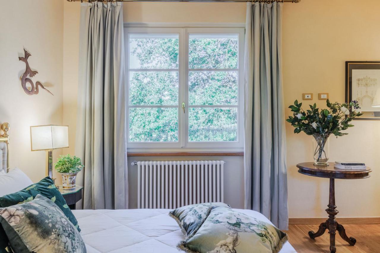 Villa Bassotta, A Charming Cottage Lucca Exterior foto