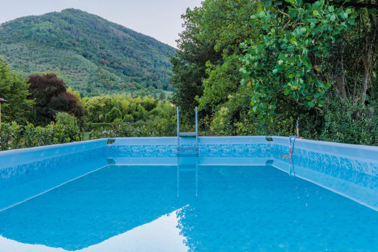 Villa Bassotta, A Charming Cottage Lucca Exterior foto
