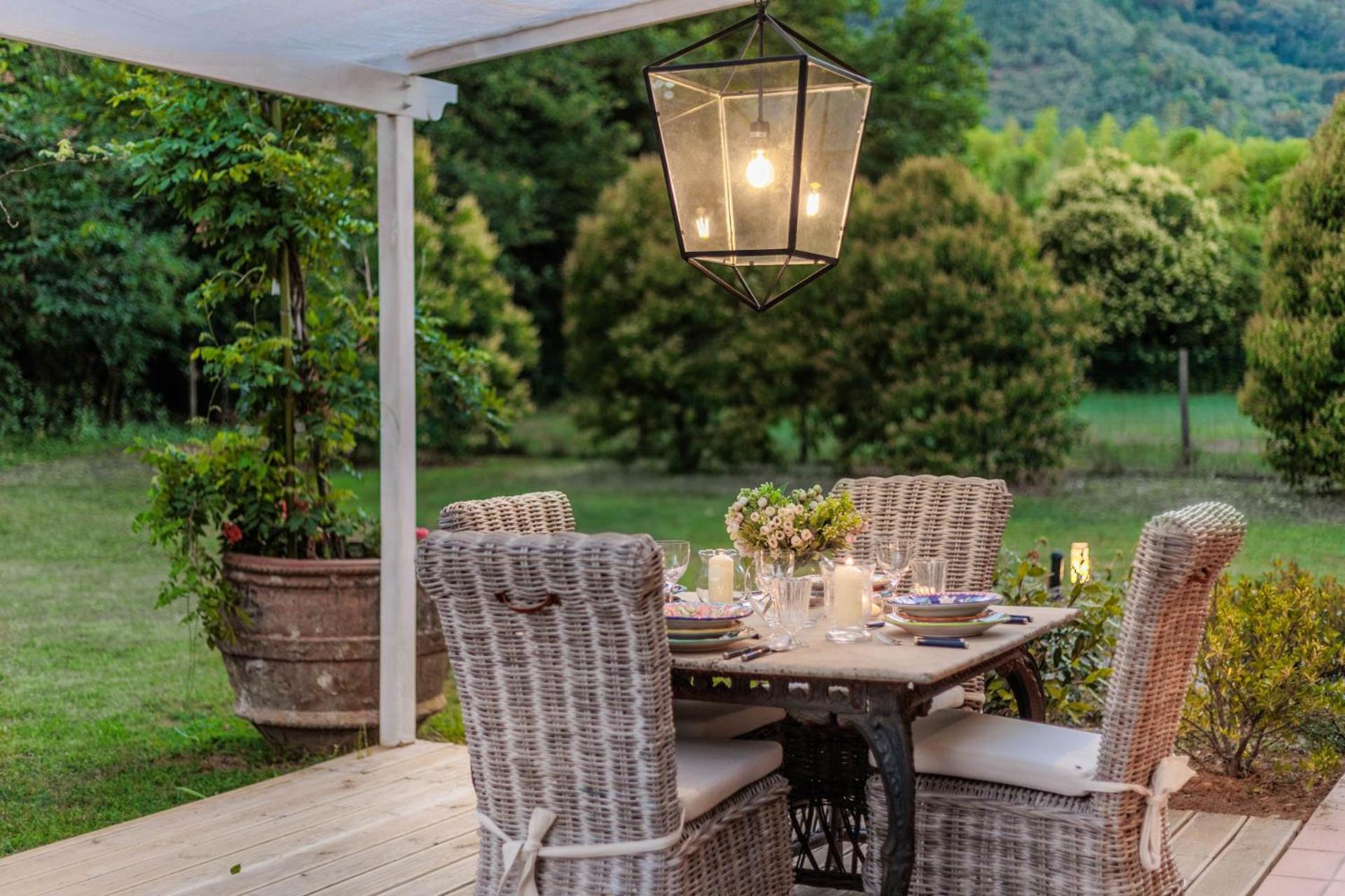Villa Bassotta, A Charming Cottage Lucca Exterior foto
